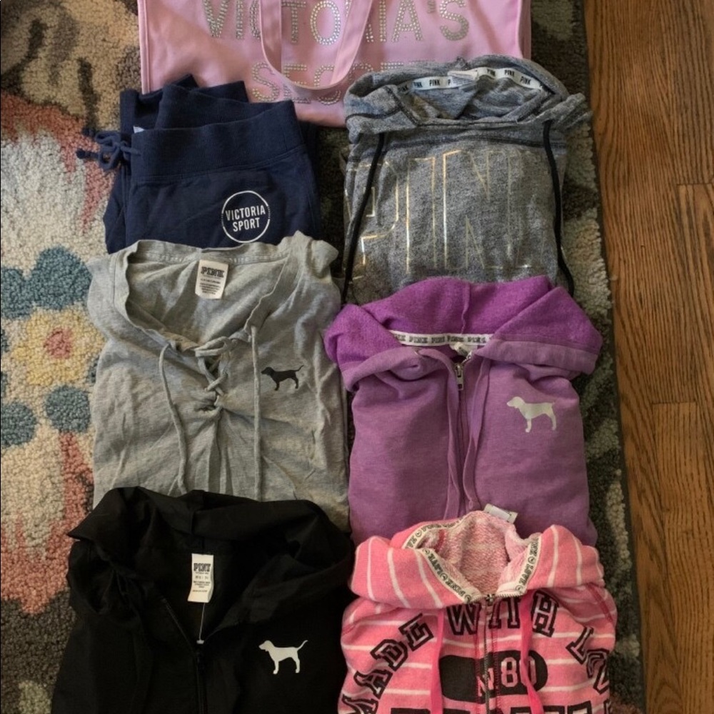 Victoria’s Secret clothes